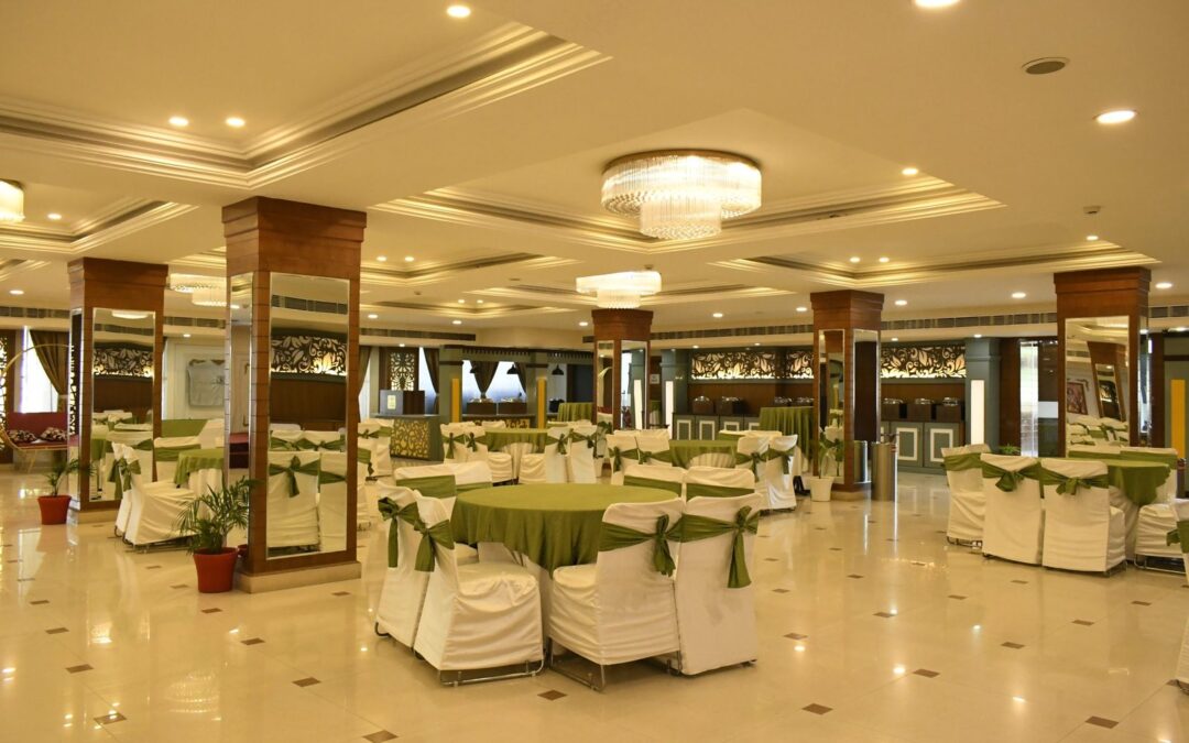 Best Business Hotel In Dehradun With Conference Hall: JSR Continental
