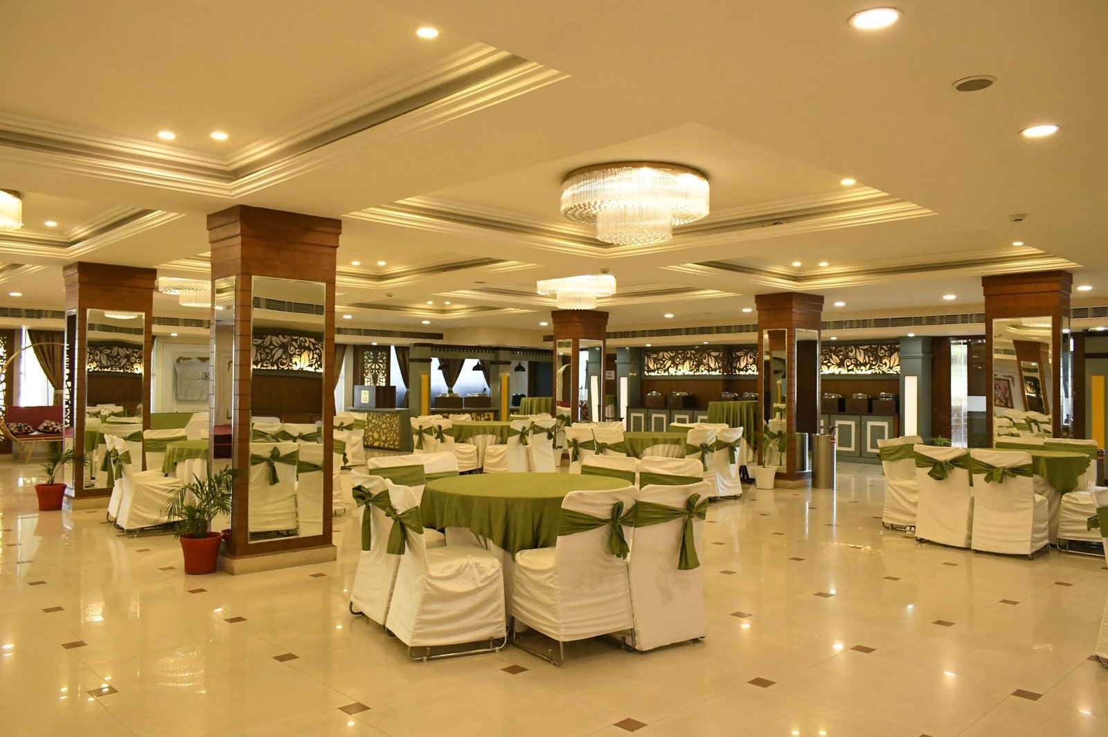 Best Business Hotel In Dehradun With Conference Hall: JSR Continental