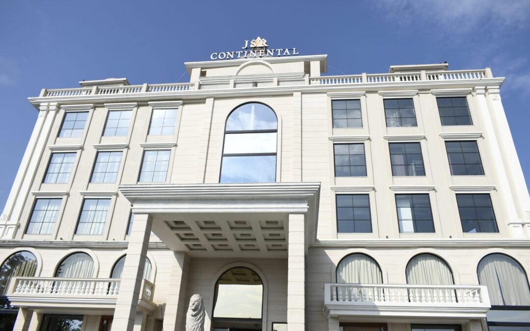 JSR Continental: The Best Hotel For Corporate Events In Dehradun