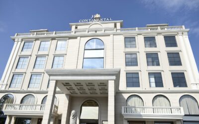 JSR Continental: The Best Hotel For Corporate Events In Dehradun