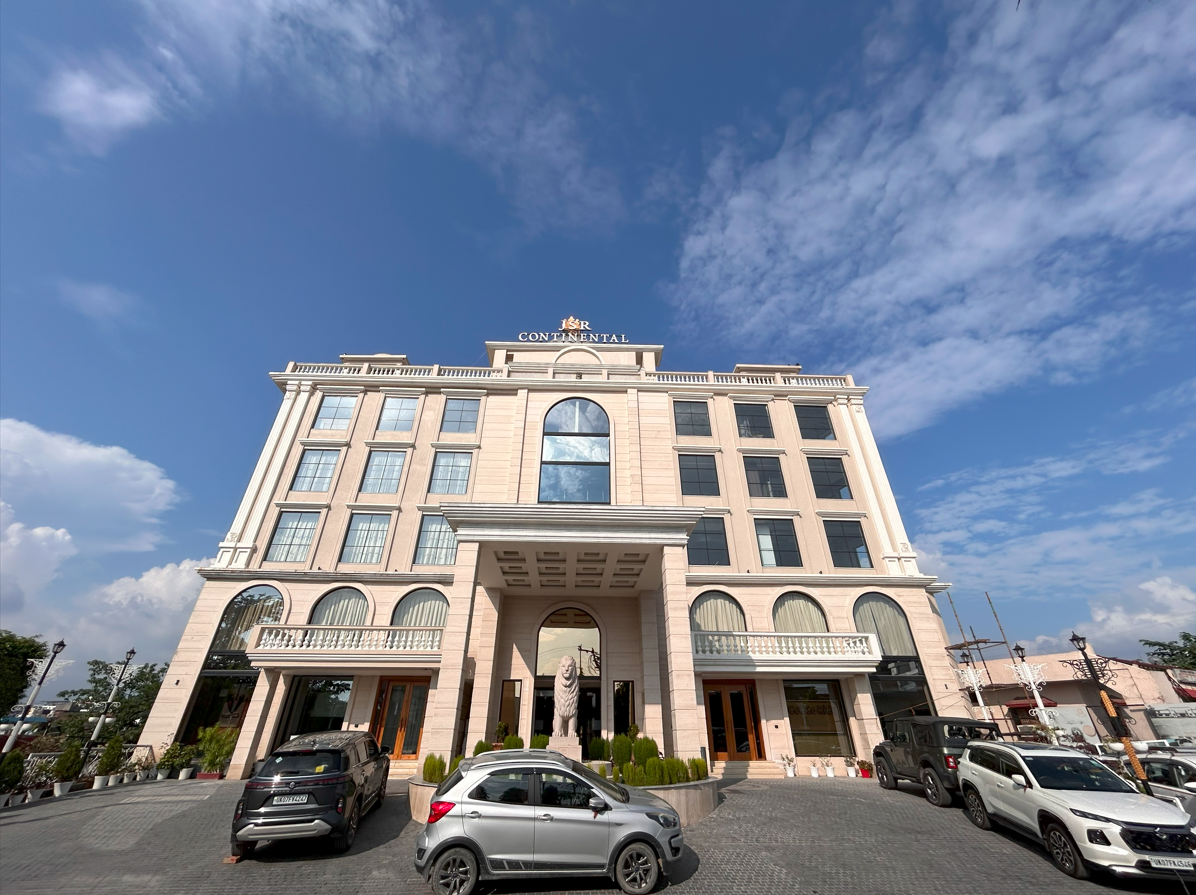 JSR Continental: The Best Hotel For Corporate Events In Dehradun