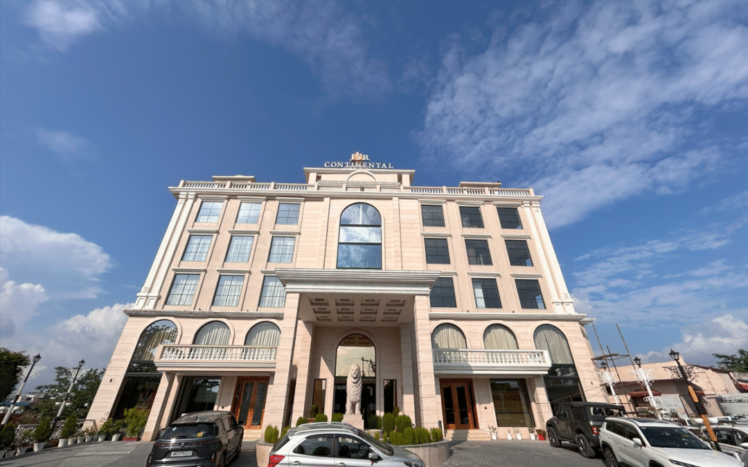 Top 5 Business Hotels in Dehradun