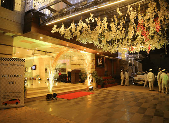 Top hotel in Dehradun for corporate events