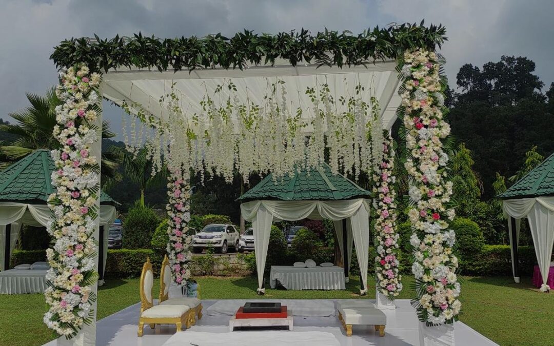 Best Hotel For Destination Wedding In Dehradun: JSR INN