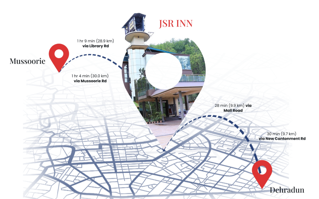 Best Destination Wedding Resort Near Delhi NCR: JSR INN
