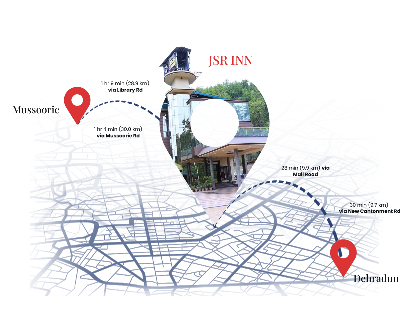Best destination wedding resort near Delhi NCR