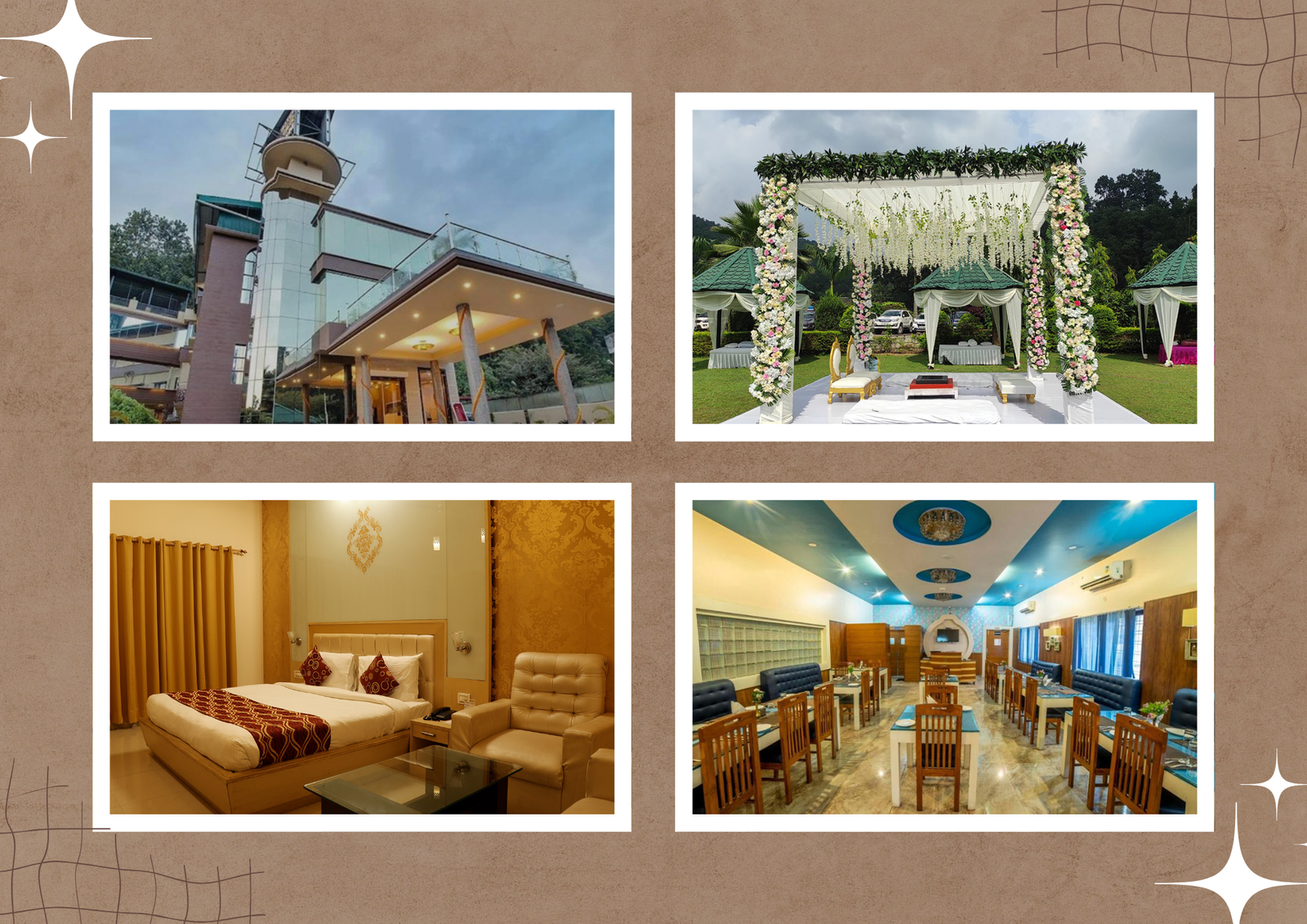 Best retreat hotel in Dehradun