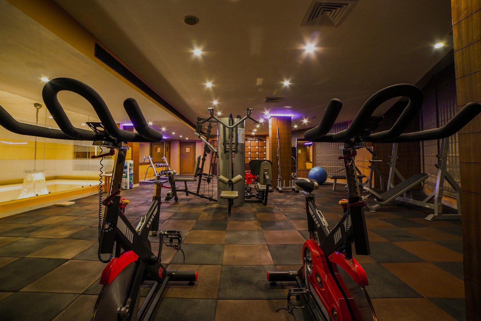 gym