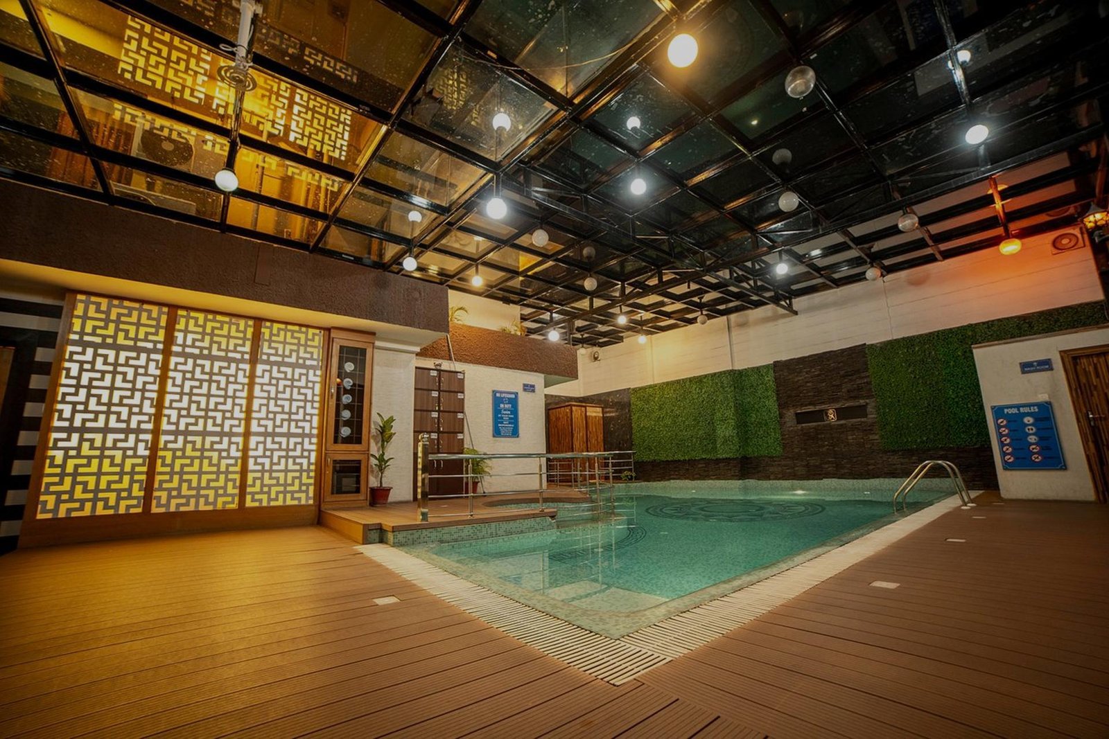 pool