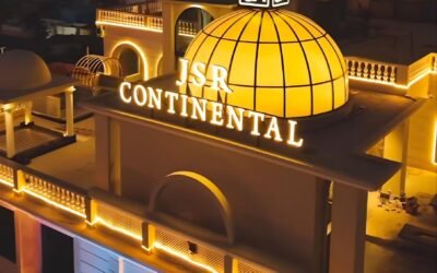 Hotels with Parking Near Dehradun Railway Station: Why JSR Continental Is a Convenient Choice