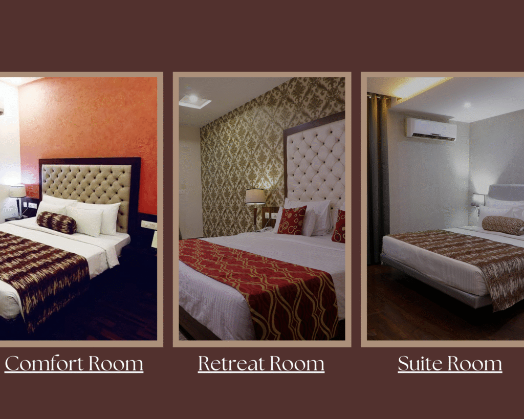 Best resort in Dehradun for families