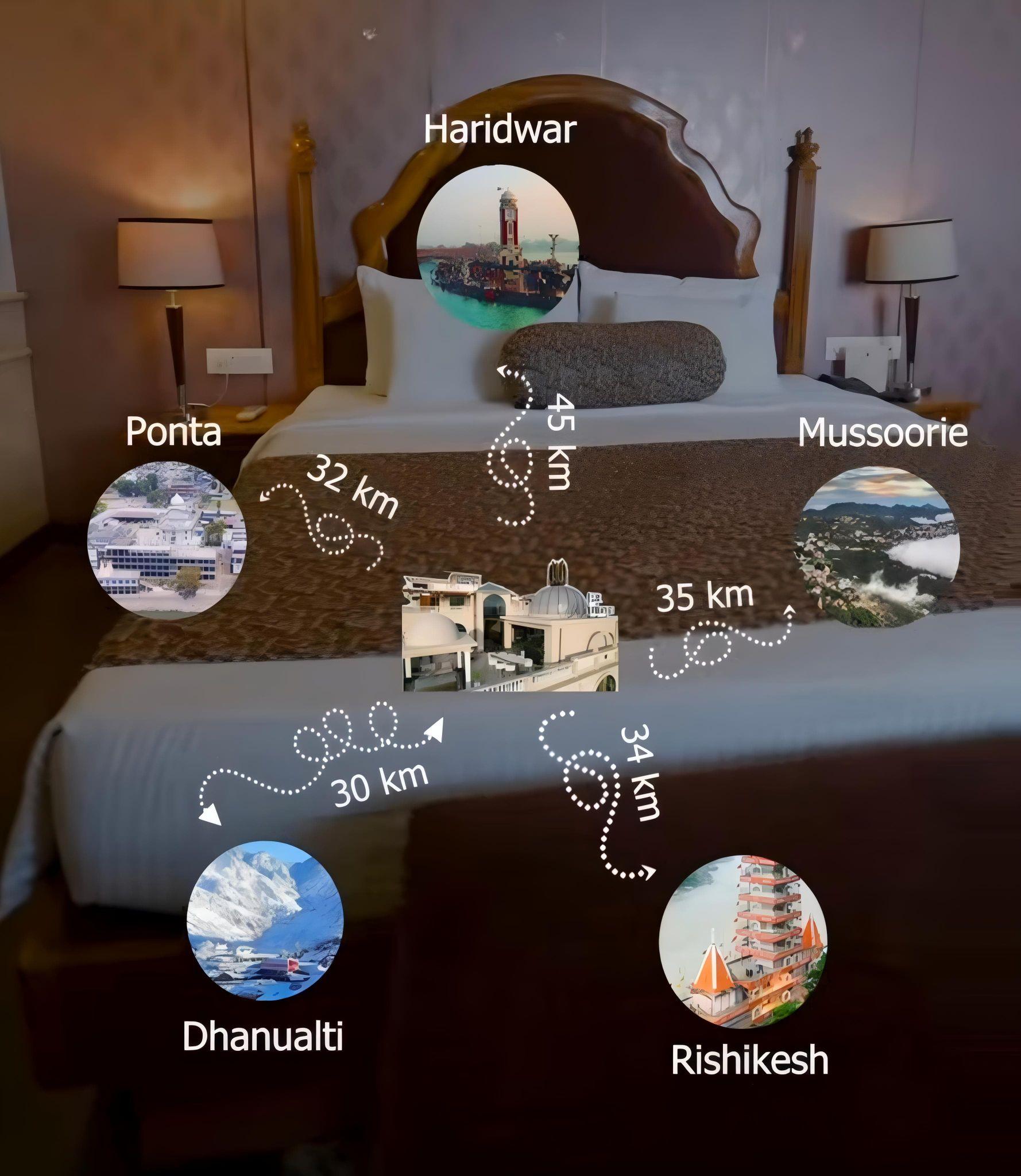 Best resort in Dehradun for families