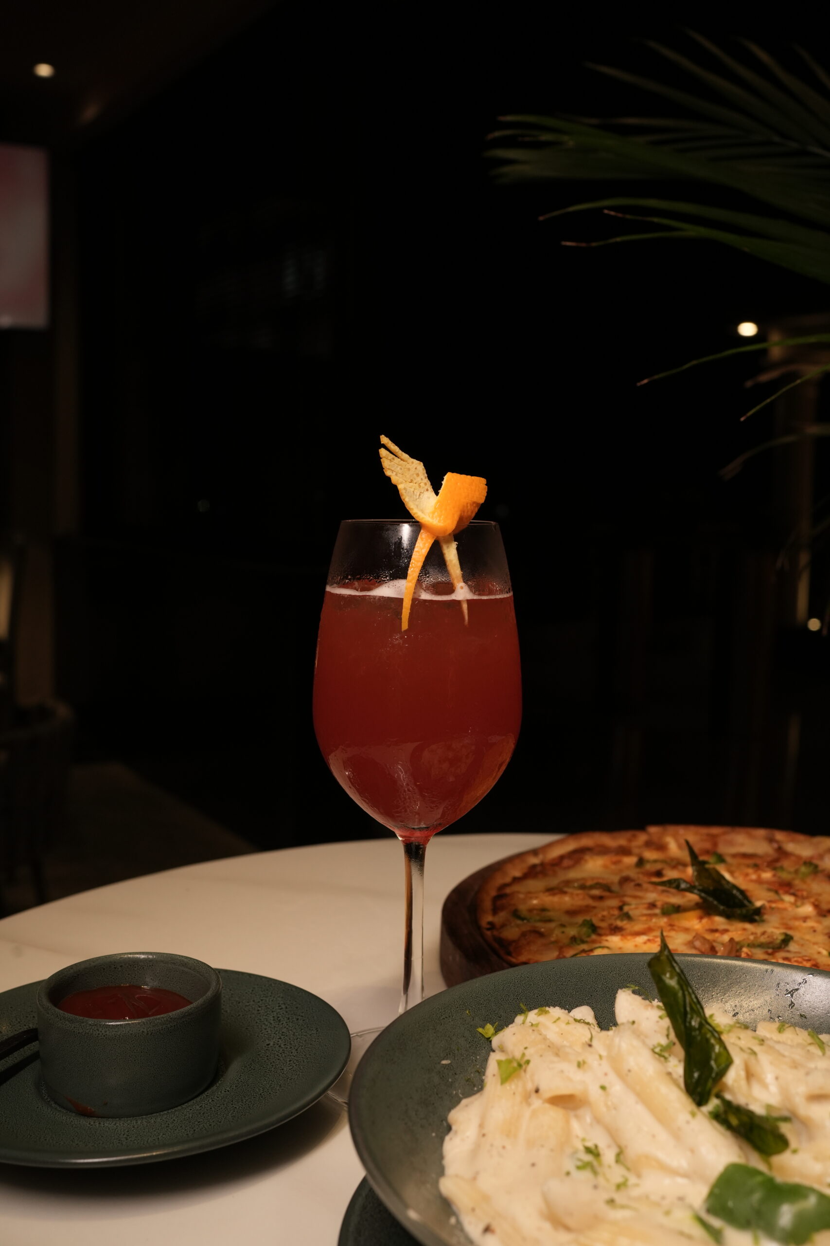 Crimson Curry Food 