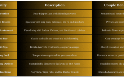 The Ultimate Couple-Friendly Hotel Experience in Dehradun at JSR INN