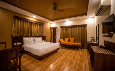 Escape to Bliss: Discover the Ultimate Luxury Romantic Resort in Dehradun Hills for Unforgettable Getaways