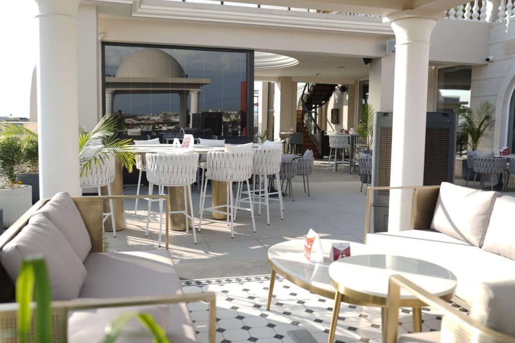 Best Pan Asian Restaurant in Dehradun