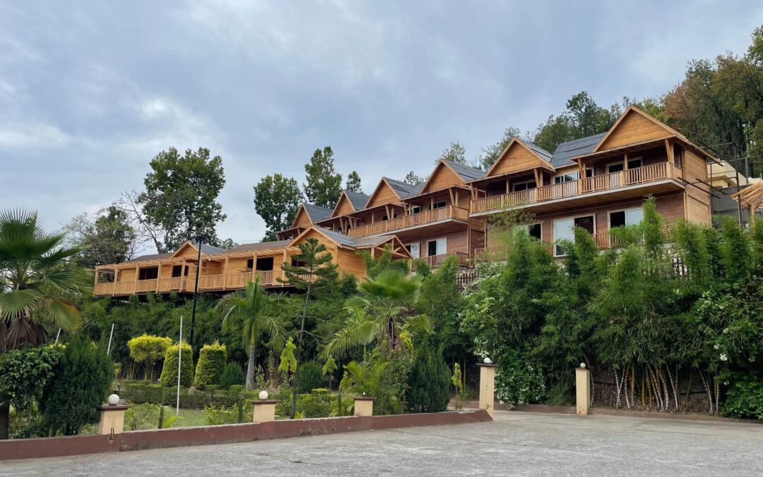 Top Premium Retreat Cottages in Dehradun