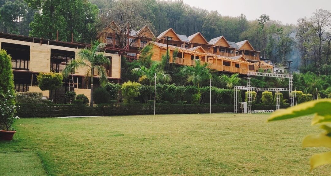 Luxury Spa & Wellness Retreat in Uttarakhand: Rejuvenate at JSR Inn, Dehradun
