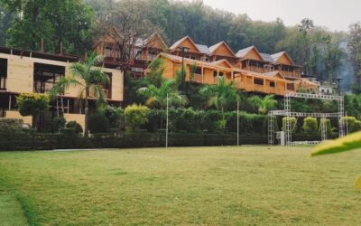 Luxury Spa & Wellness Retreat in Uttarakhand: Rejuvenate at JSR Inn, Dehradun