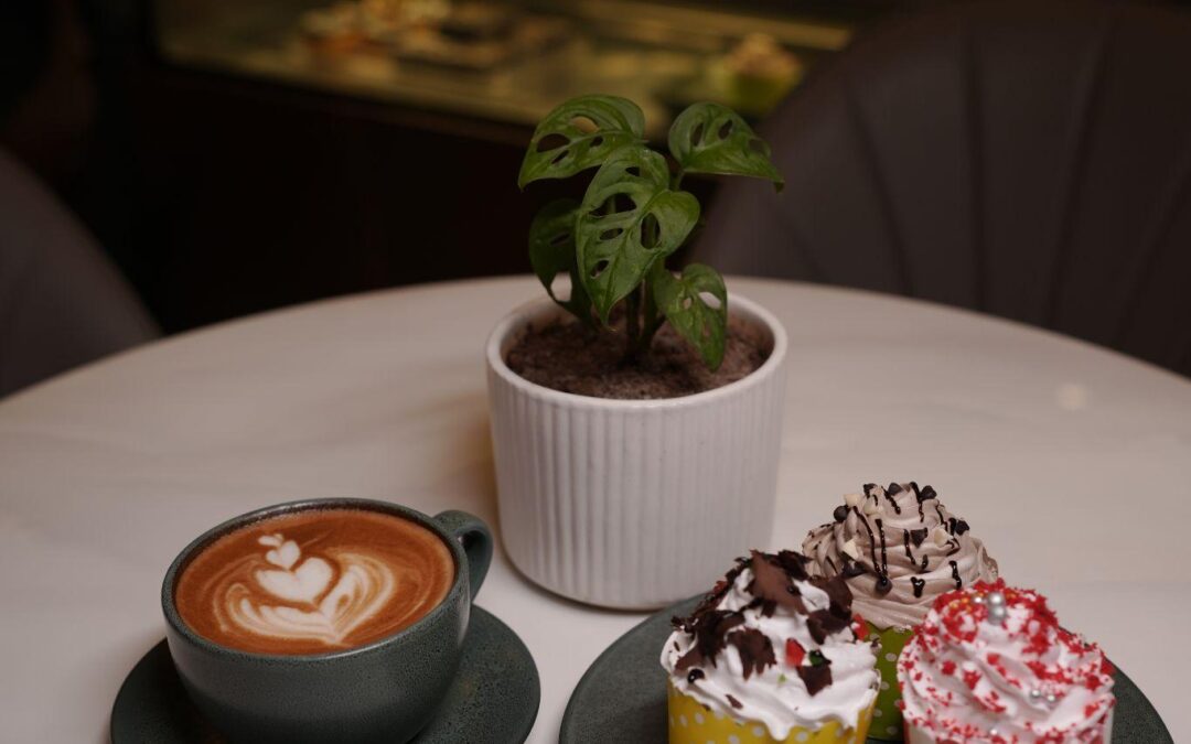 JSR’s Golden Leaf Café: Best Coffee Place for Business Meets in Dehradun