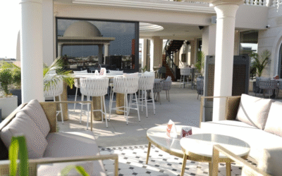 Best Hotel Dining in Dehradun: Crimson Curry at Hotel JSR Continental