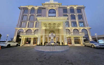 Why Hotel JSR Continental is the Best Venue for Weddings and Family Functions in Dehradun?