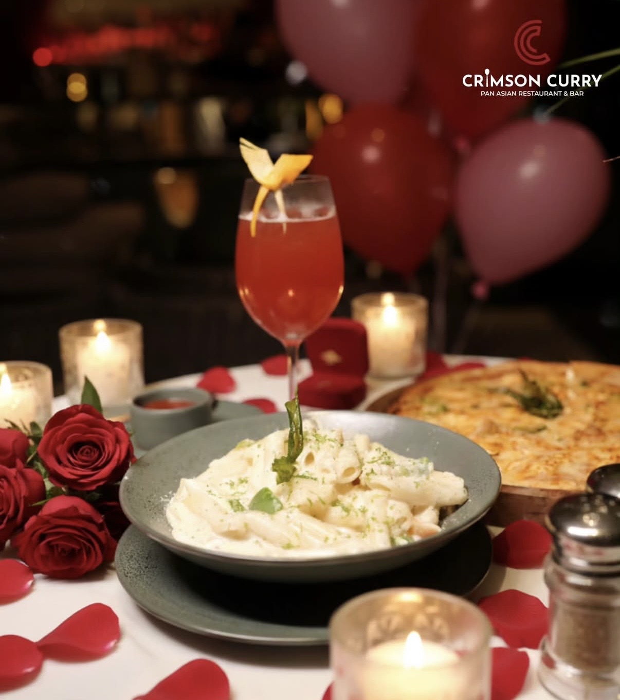 couple dinner in Dehradun