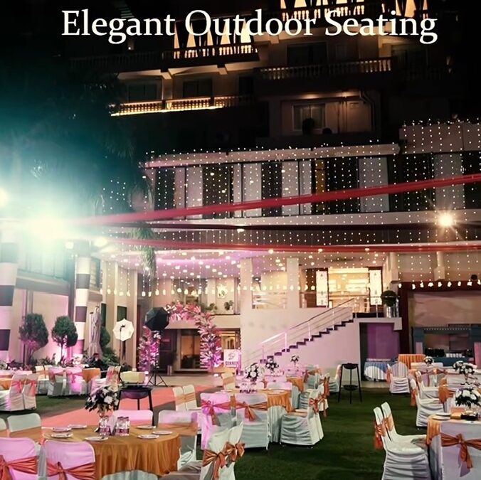 Best Hotel in Dehradun for Pre-Wedding Functions and Engagement Ceremonies