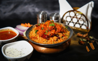 Best Biryani Restaurant in Dehradun: Hotel JSR Continental