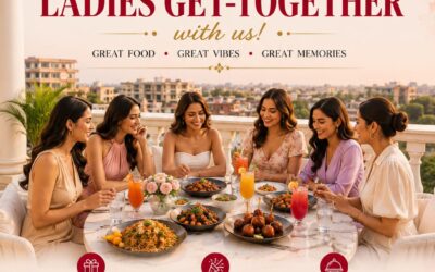 Best Cafe in Dehradun for Ladies Get Together: Crimson Curry