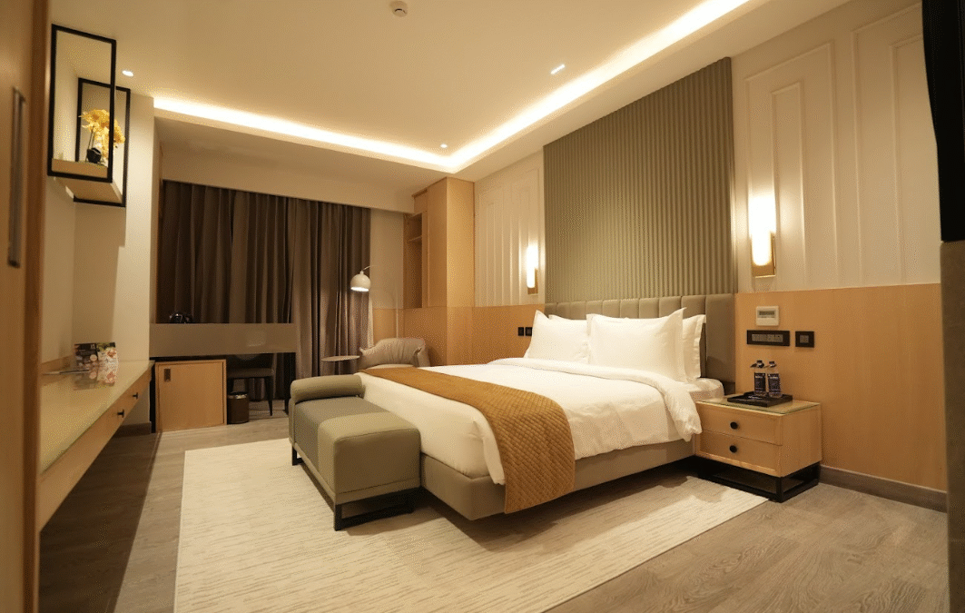 Best Hotel Near Airport in Dehradun: JSR Continental