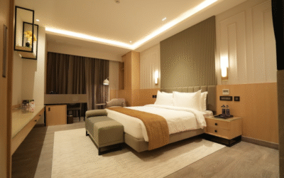 Best Hotel Near Airport in Dehradun: JSR Continental