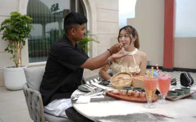 Best Place in Dehradun for Couple Dinner and Rooftop Dining