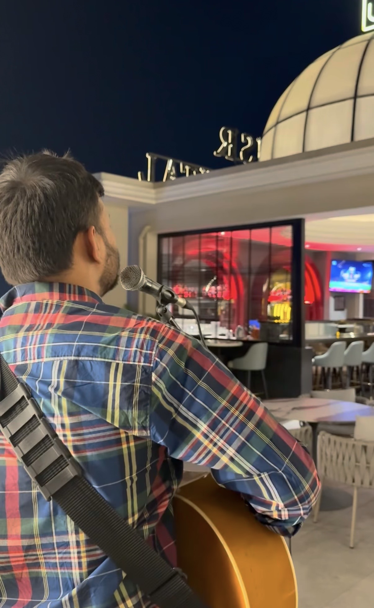 live music cafes in Dehradun