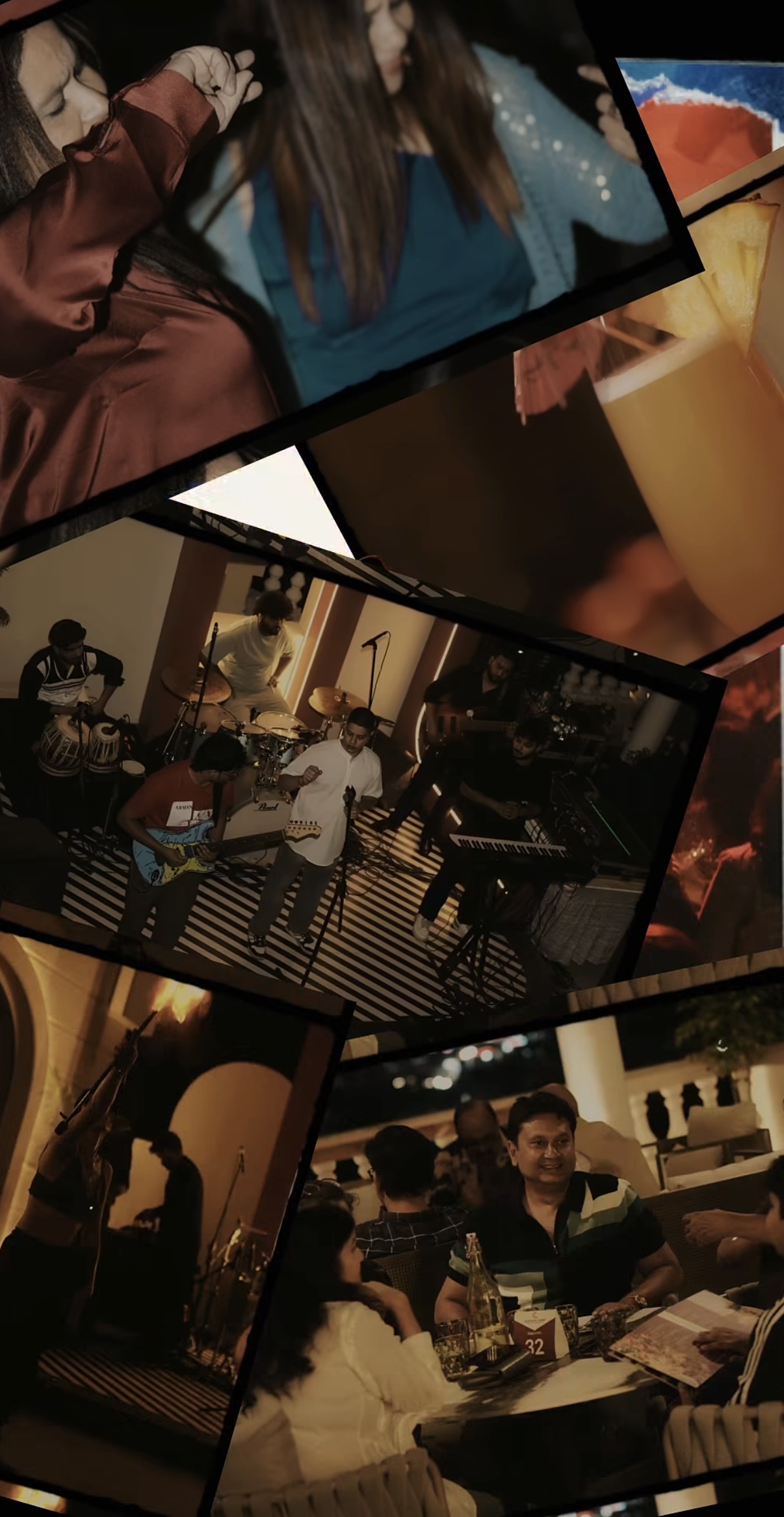 live music cafes in Dehradun