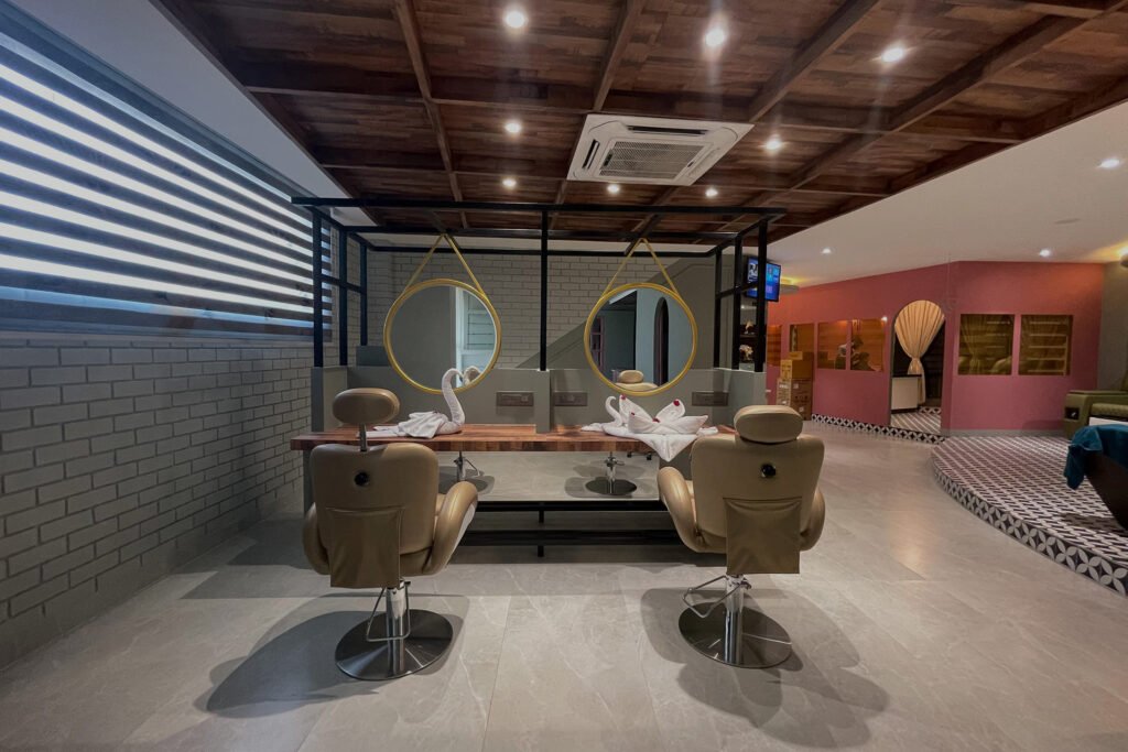 best salon in Dehradun