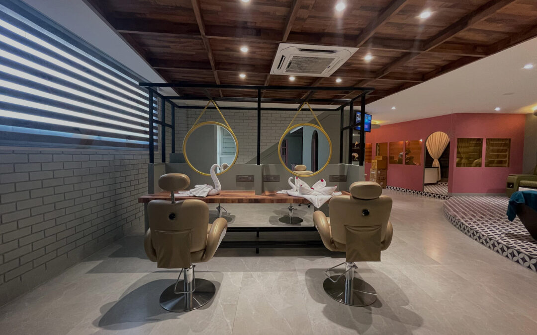 Best Salon in Dehradun: Discover Premium Beauty Services at H Beauty Studio