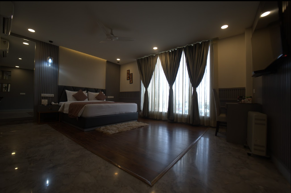 Best Honeymoon Suite in Dehradun: Celebrate Romance at JSR Continental