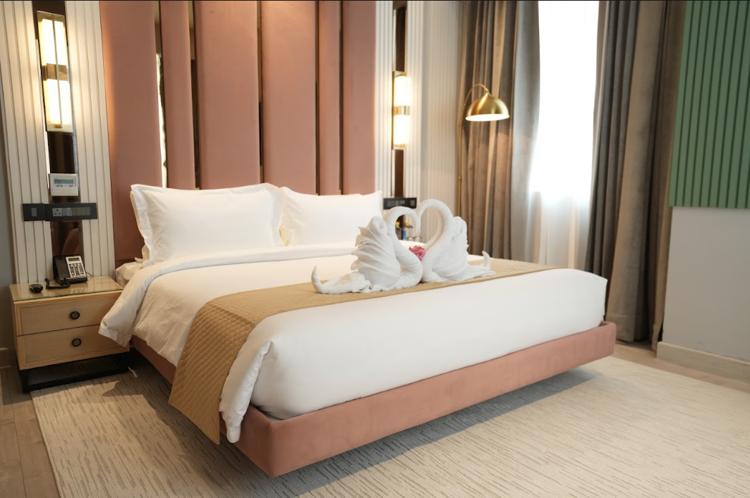 all-in-one destination hotel in Dehradun