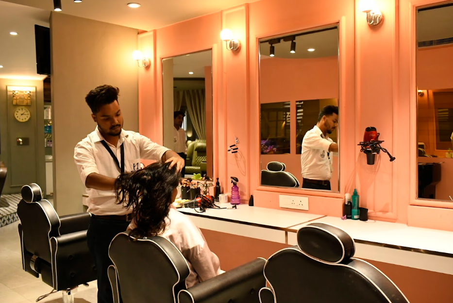 Best Salon in Dehradun