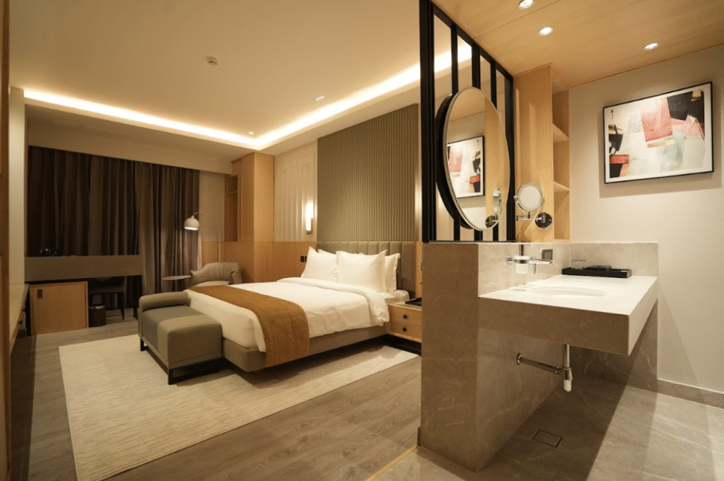 bulk room booking hotel in Dehradun
