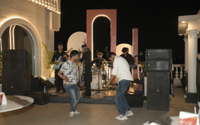 Sunday Sundowner Place in Dehradun: Unwind Every Weekend at Crimson Curry & Skylon Rooftop Lounge
