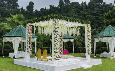 Why JSR INN Is the Best Open Air Wedding Venue in Dehradun for Your Dream Celebration