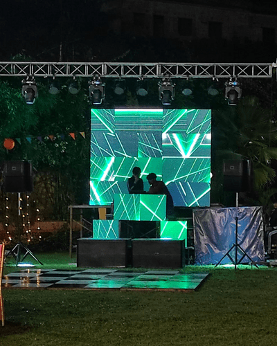 open-air wedding venue in Dehradun