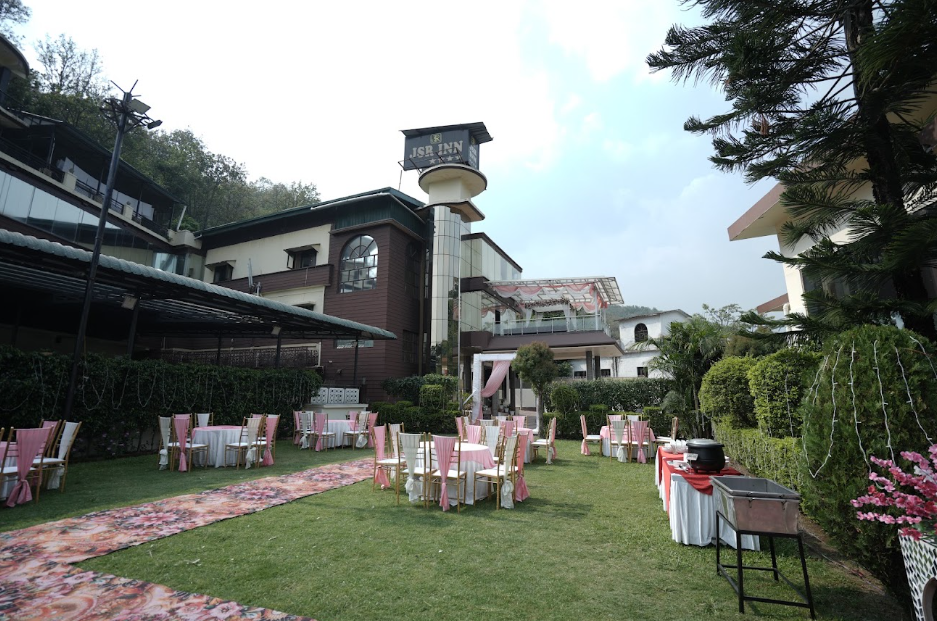 Hotel near ISBT 