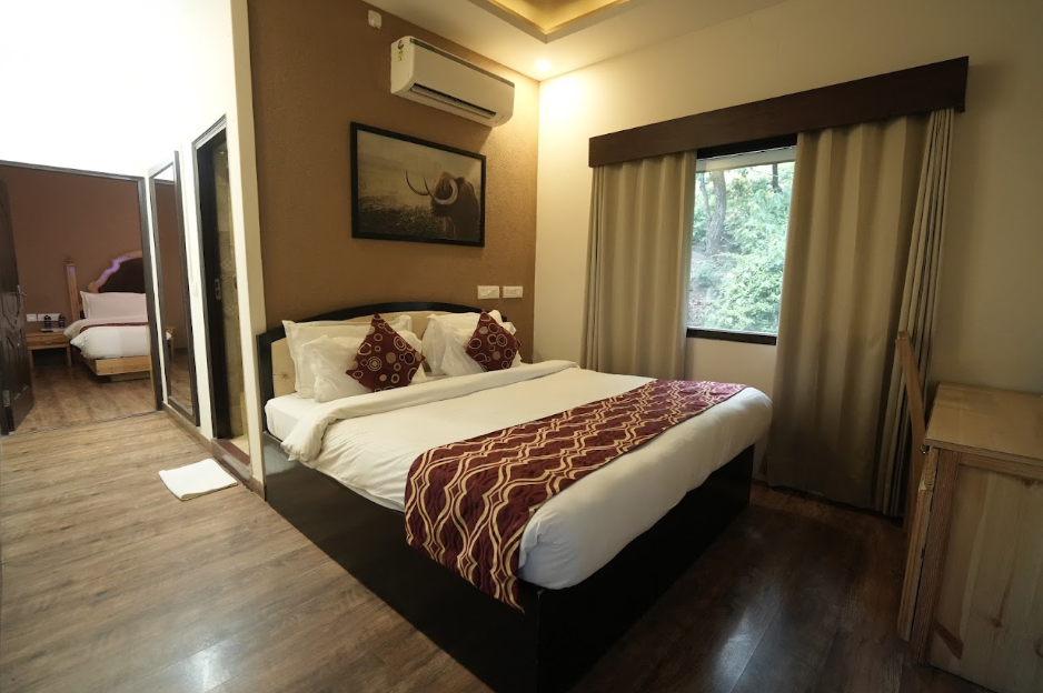 Hotel Near Dehradun Railway Station