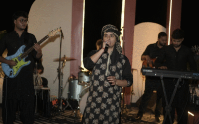 Karaoke Nights in Dehradun: Sing, Dine & Unwind at Crimson Curry
