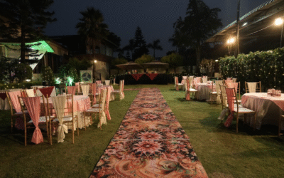 The Perfect Destination Wedding Venue Amid Nature in Dehradun: JSR INN