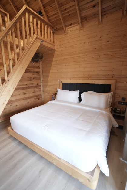 luxury cottages in Dehradun