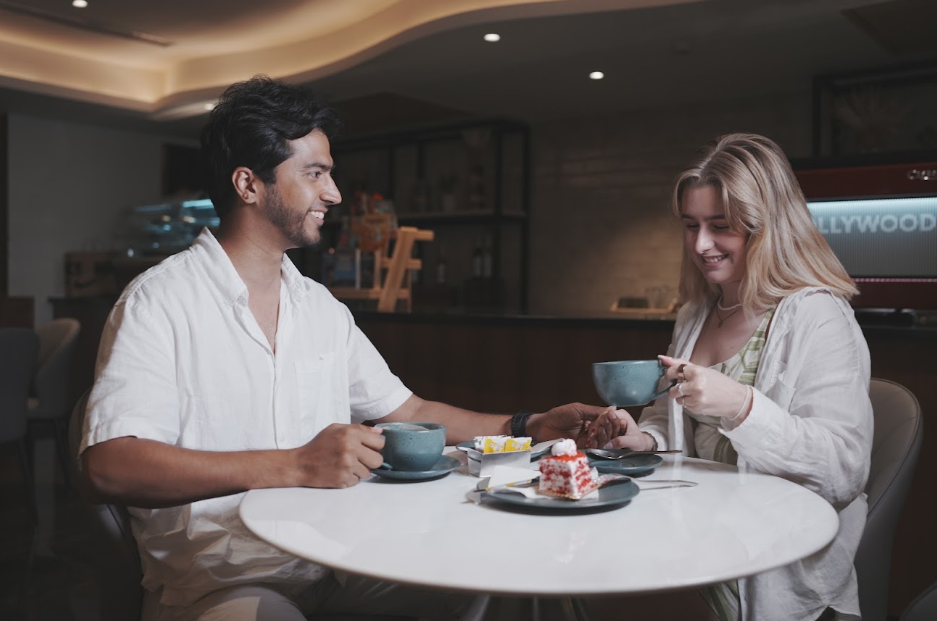 Café for Coffee Dates in Dehradun